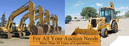 Example of Items That Were Auctioned